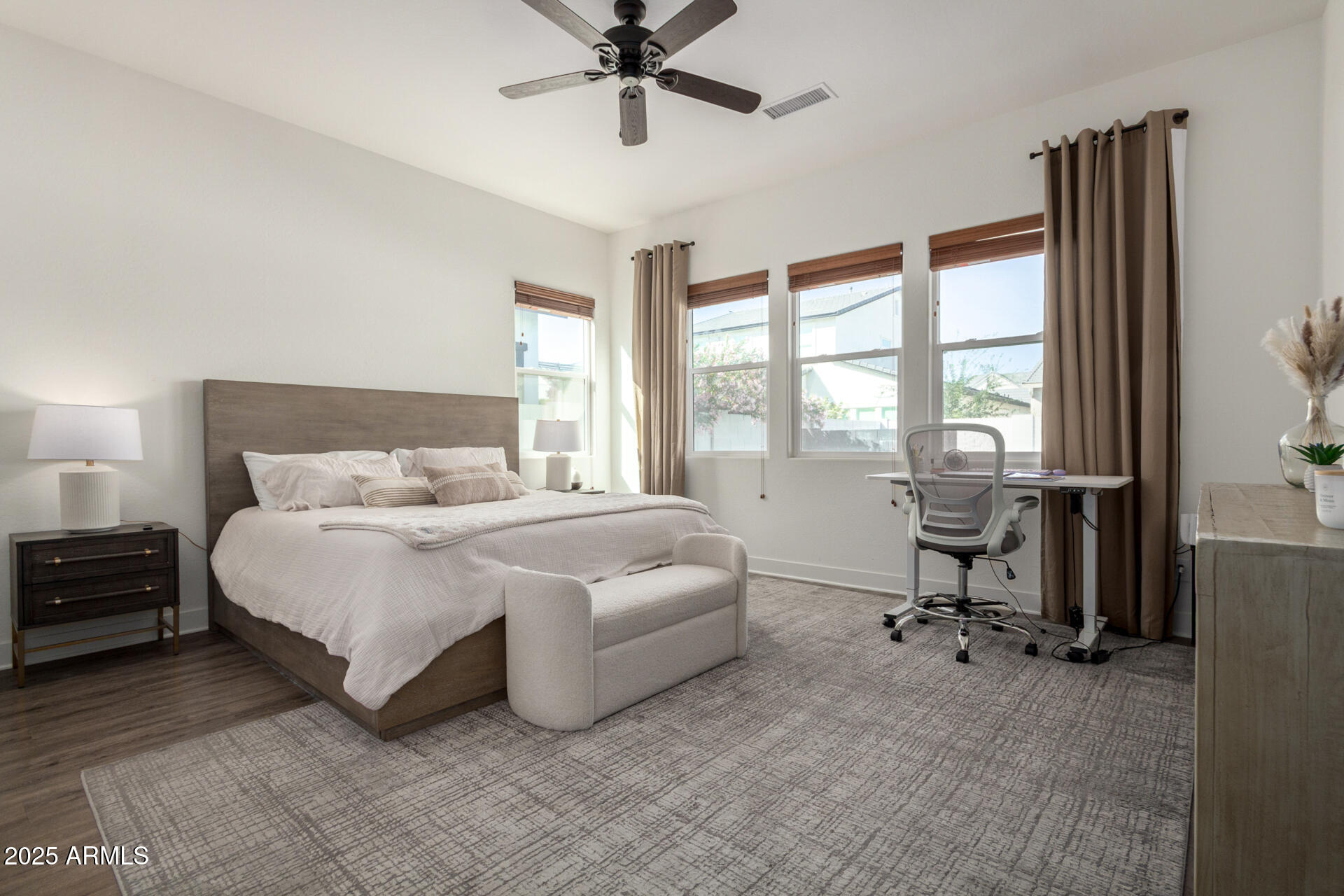 22724 East Poco Calle Queen Creek, AZ 85142 - Photo 22 of 55 Generous Primary Suite