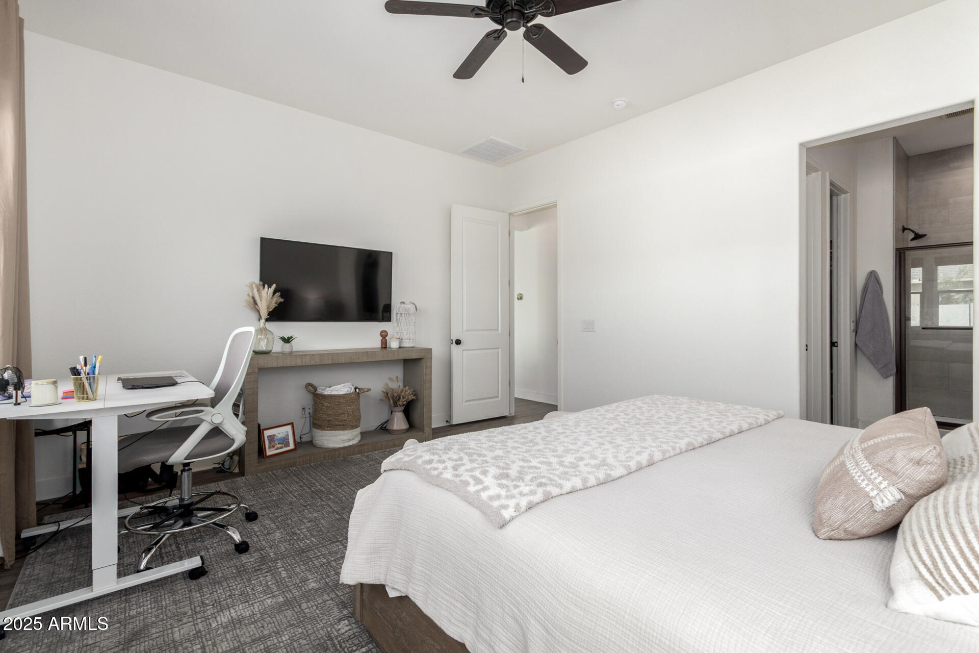 22724 East Poco Calle Queen Creek, AZ 85142 - Photo 24 of 55 Generous Primary Suite