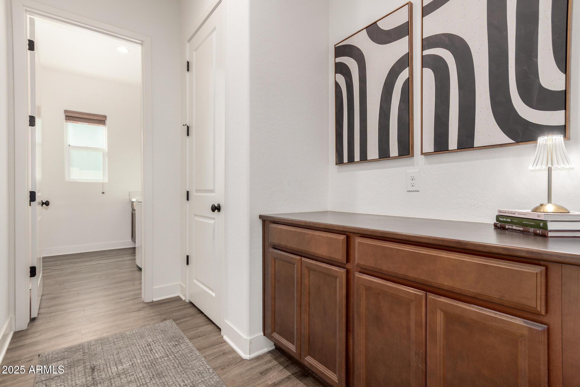 22724 East Poco Calle Queen Creek, AZ 85142 - Photo 37 of 55 Large Drop Zone off Garage