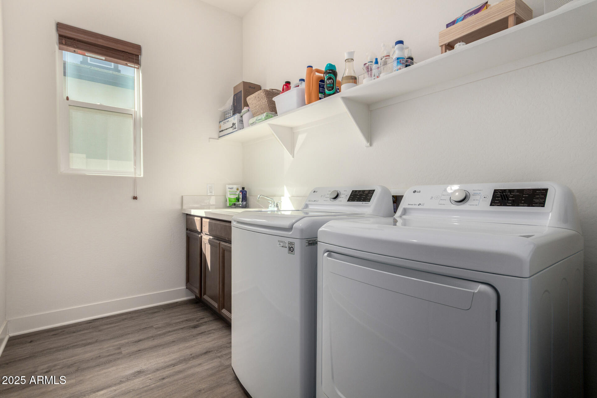 22724 East Poco Calle Queen Creek, AZ 85142 - Photo 38 of 55 Large Fully Stocked Laundry