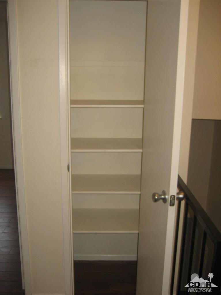 72694 Eagle Road, Unit 3 Palm Desert, CA 92260 - Photo 20 of 35 a view of walk in closet