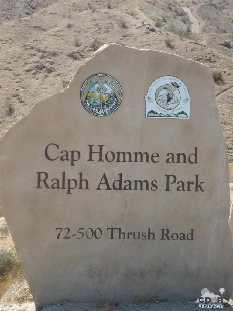 72694 Eagle Road, Unit 3 Palm Desert, CA 92260 - Photo 29 of 35 a view of a wall