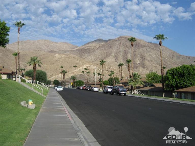 72694 Eagle Road, Unit 3 Palm Desert, CA 92260 - Photo 31 of 35 a view of a city street with a road