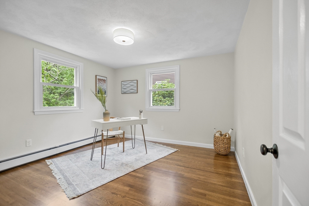 21 Woodside Road Billerica, MA 01862 - Photo 15 of 34 a work room with furniture and a window