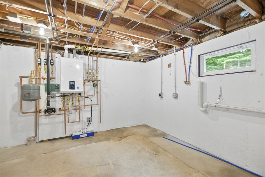 21 Woodside Road Billerica, MA 01862 - Photo 30 of 34 a view of a storage & utility room