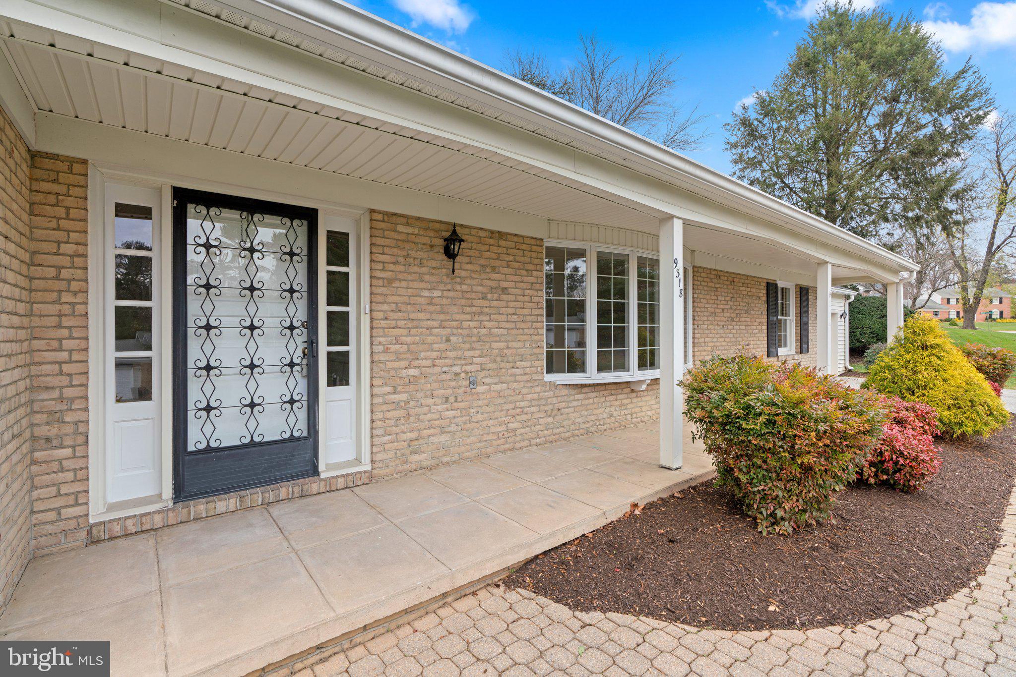 9318 Dunloggin Road Ellicott City, MD 21042 - Photo 3 of 53 Patio