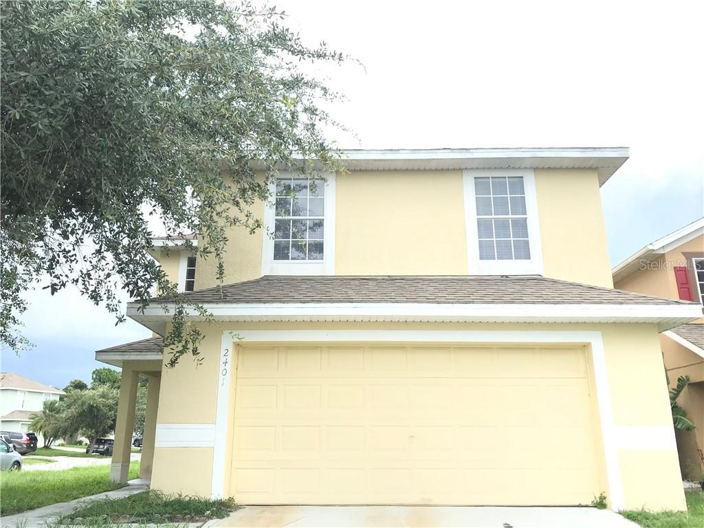 2401 Ruddenstone Way Kissimmee, FL 34744 - Photo 1 of 1