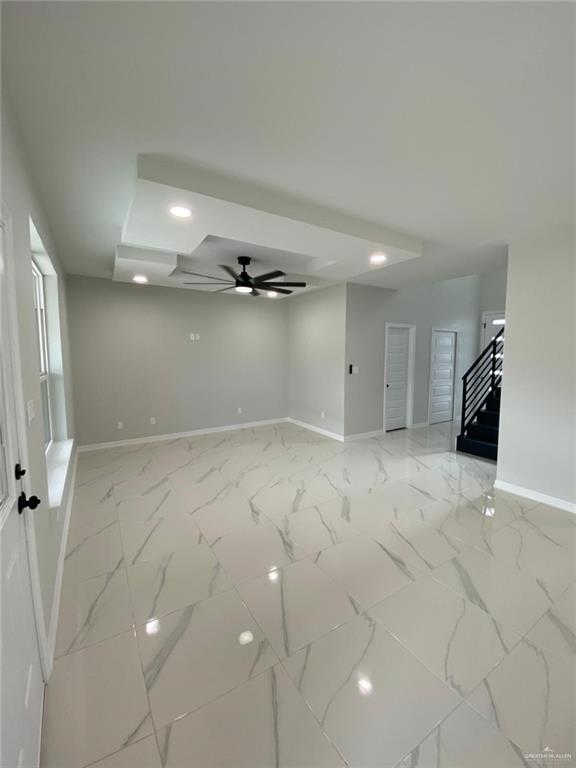 5510 North Crown Point Pharr, TX 78577 - Photo 5 of 14 wooden floor in an empty room with a window