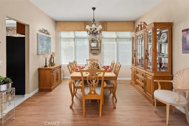 a room with gym equipment and a mirror