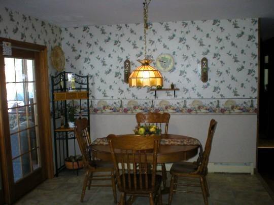 2383 Gold Key Estate Milford, PA 18337 - Photo 3 of 3 a view of a dining room with furniture