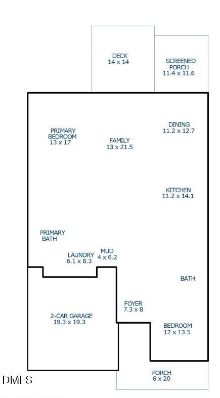 8240 Pritchett Farm Lane Raleigh, NC 27606 - Photo 38 of 39