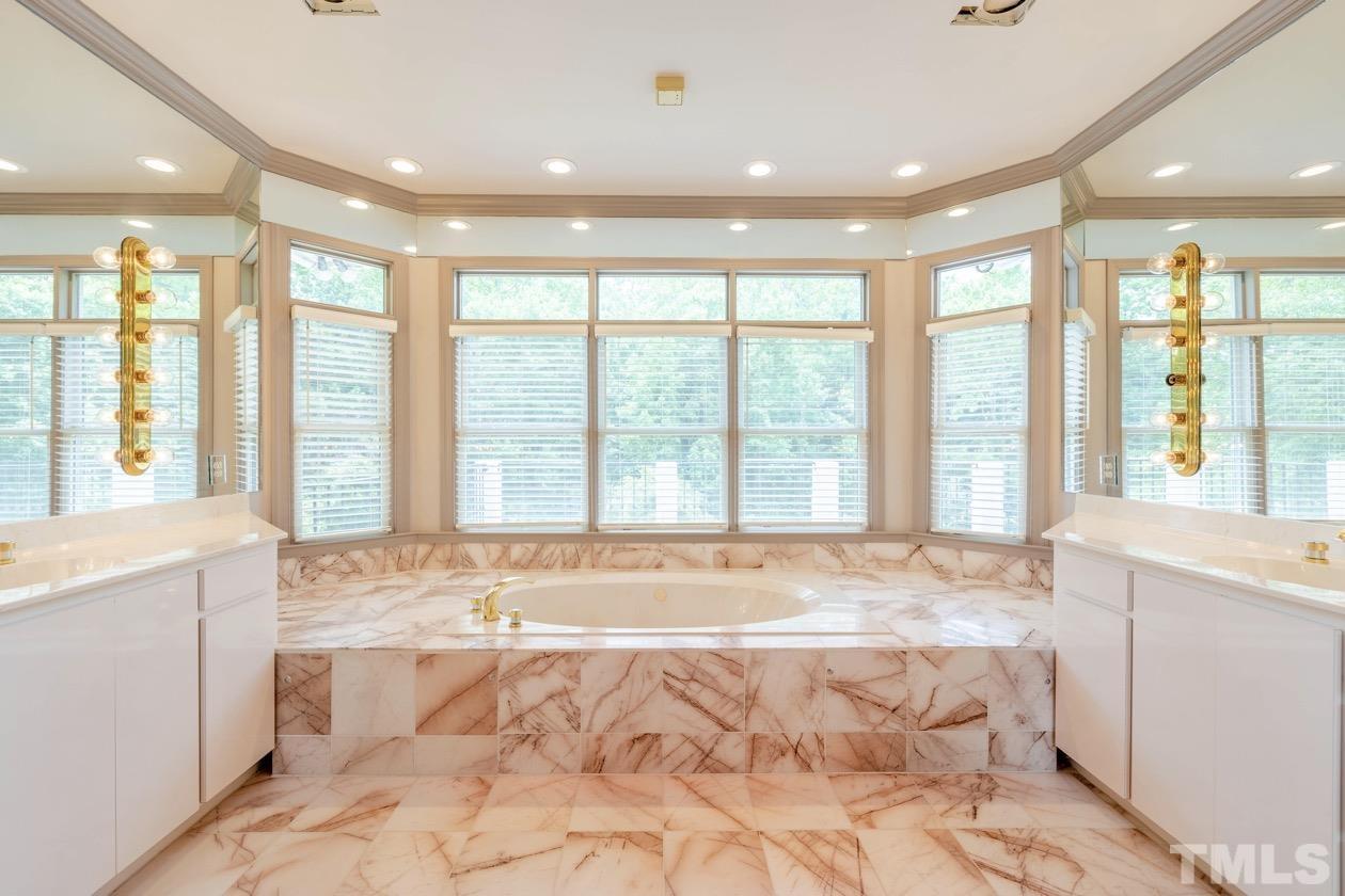 4205 Swarthmore Road Durham, NC 27707 - Photo 13 of 33 a view of an empty room and window