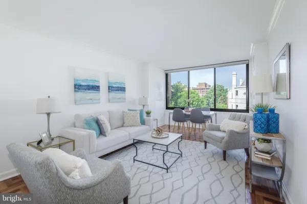$337,500 | 1301 20th Street Northwest, Unit 405, Washington, DC 20036