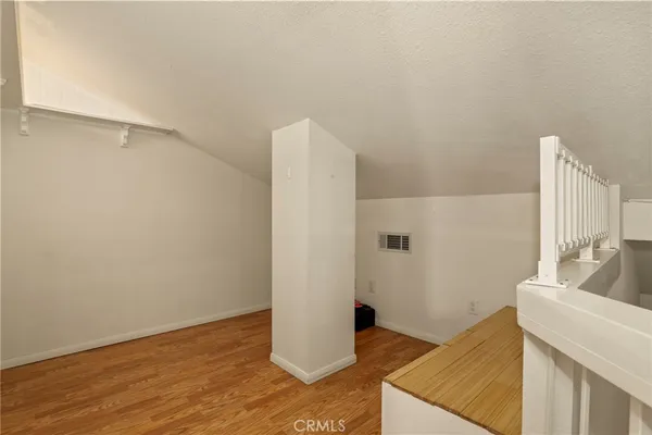 a view of front door of house