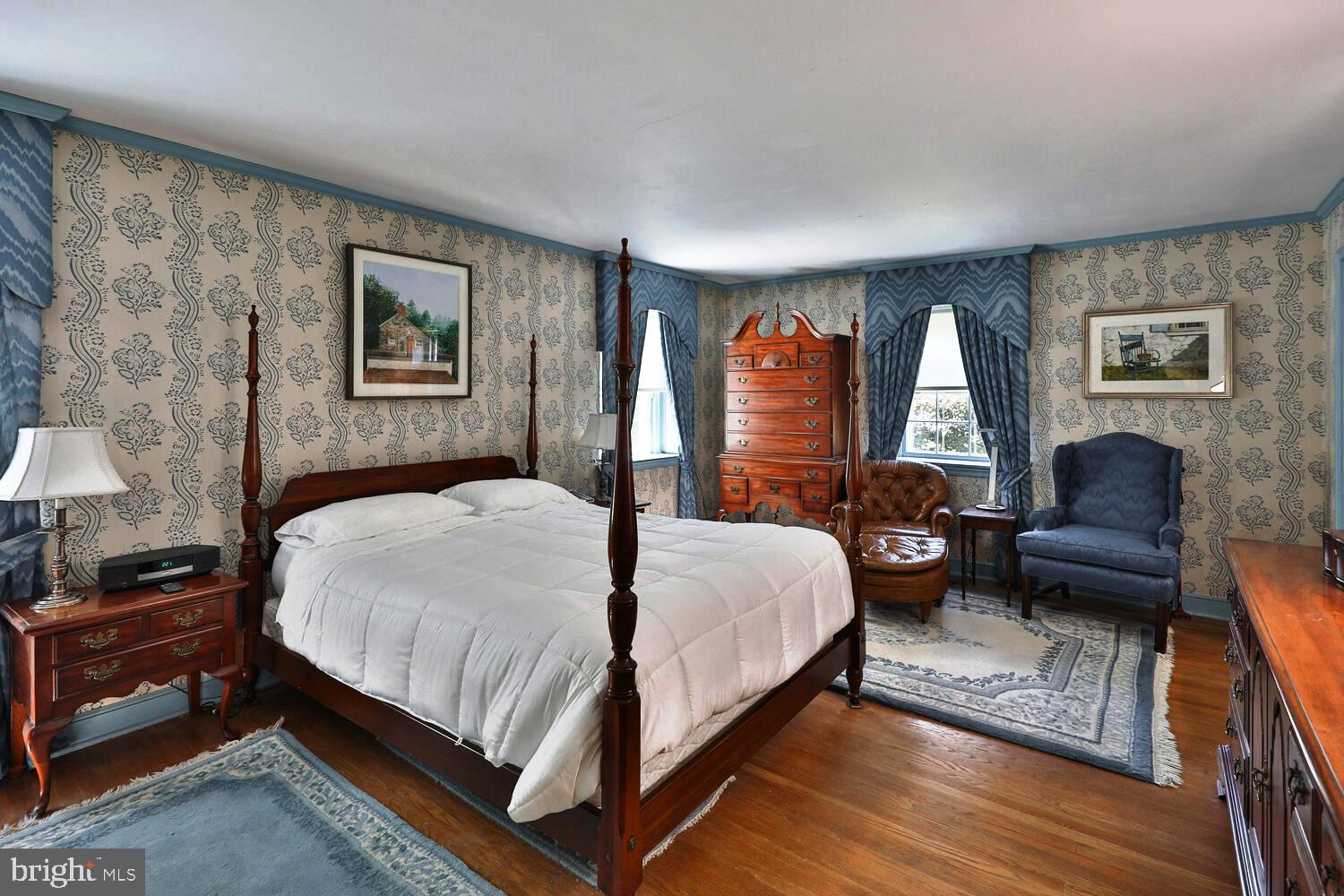 1209 Jericho Road Abington, PA 19001 - Photo 22 of 40 Primary Bedroom