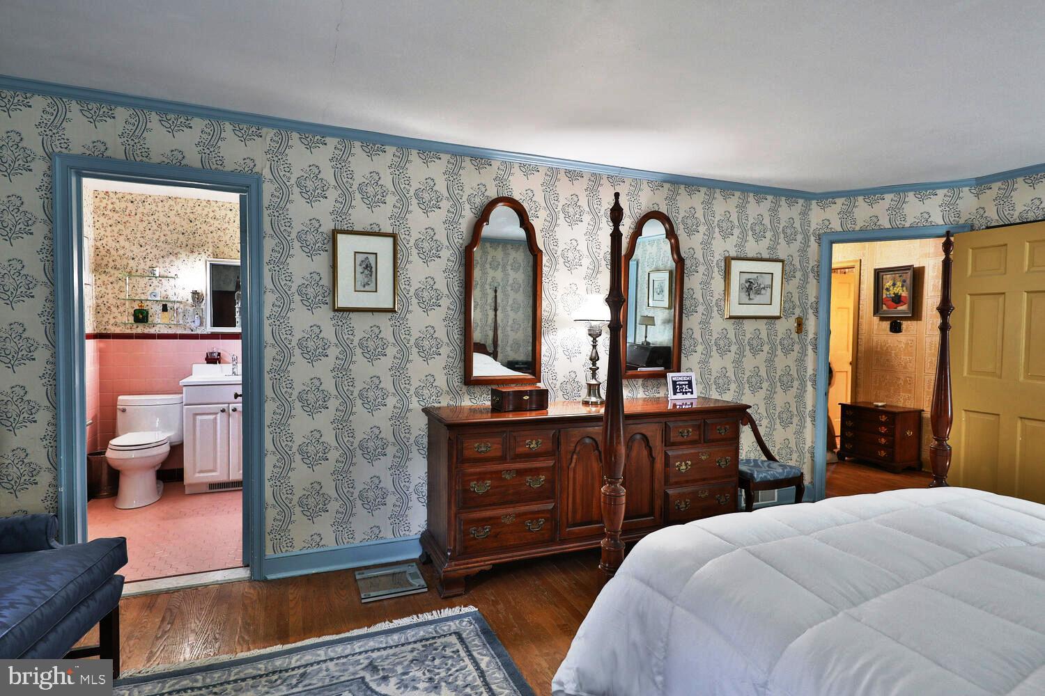 1209 Jericho Road Abington, PA 19001 - Photo 23 of 40 Primary Bedroom