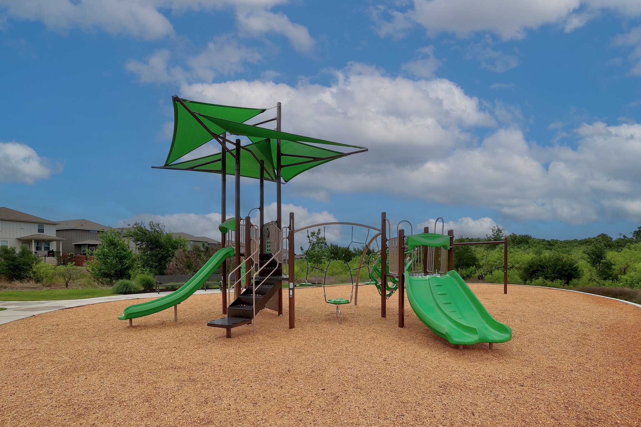 144 Sungrove Trail Georgetown, TX 78628 - Photo 31 of 40 Multiple playgrounds are available and within short walking distance