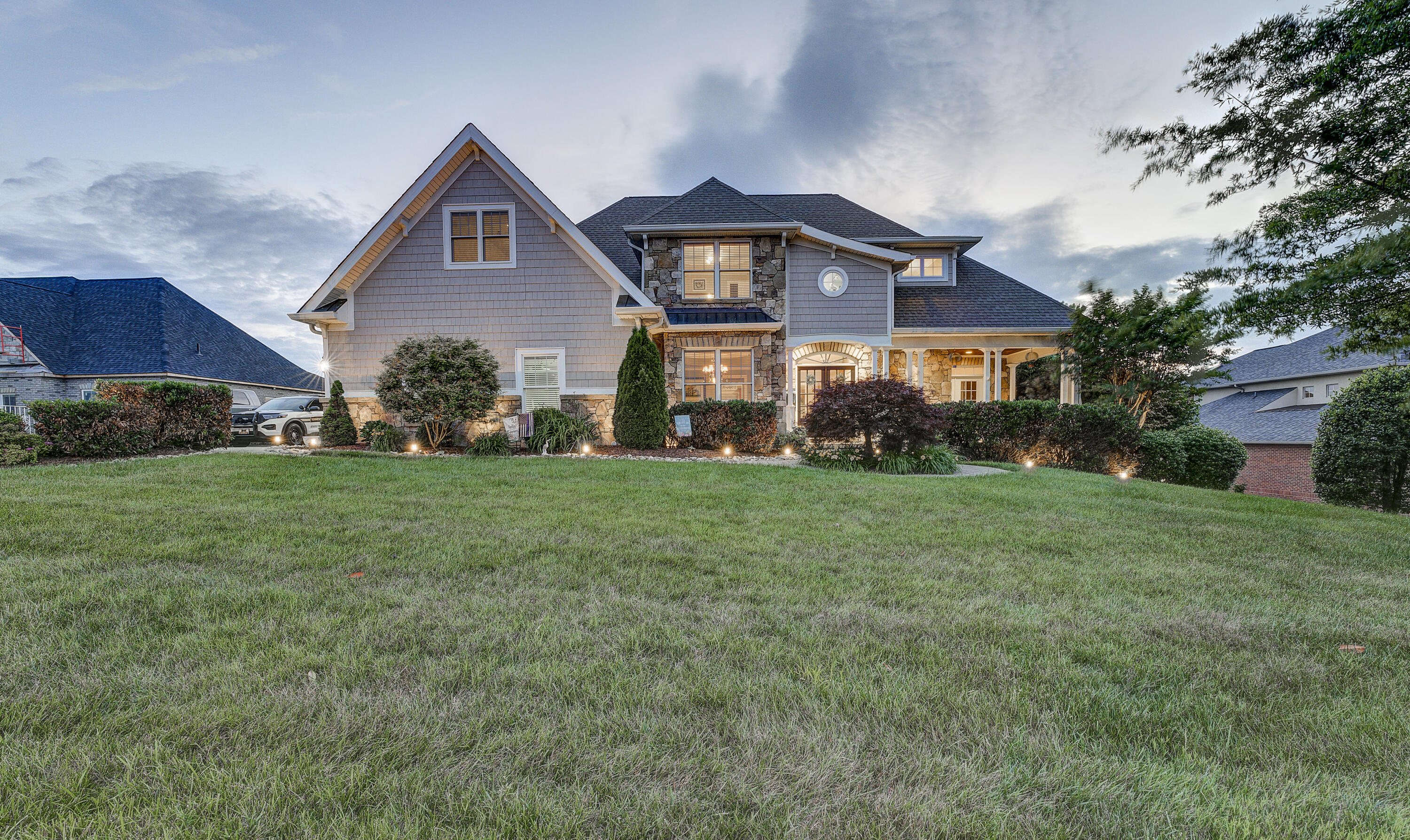 286 Sunset Ridge Court Gray, TN 37615 - Photo 1 of 62 Sunset-land-91
