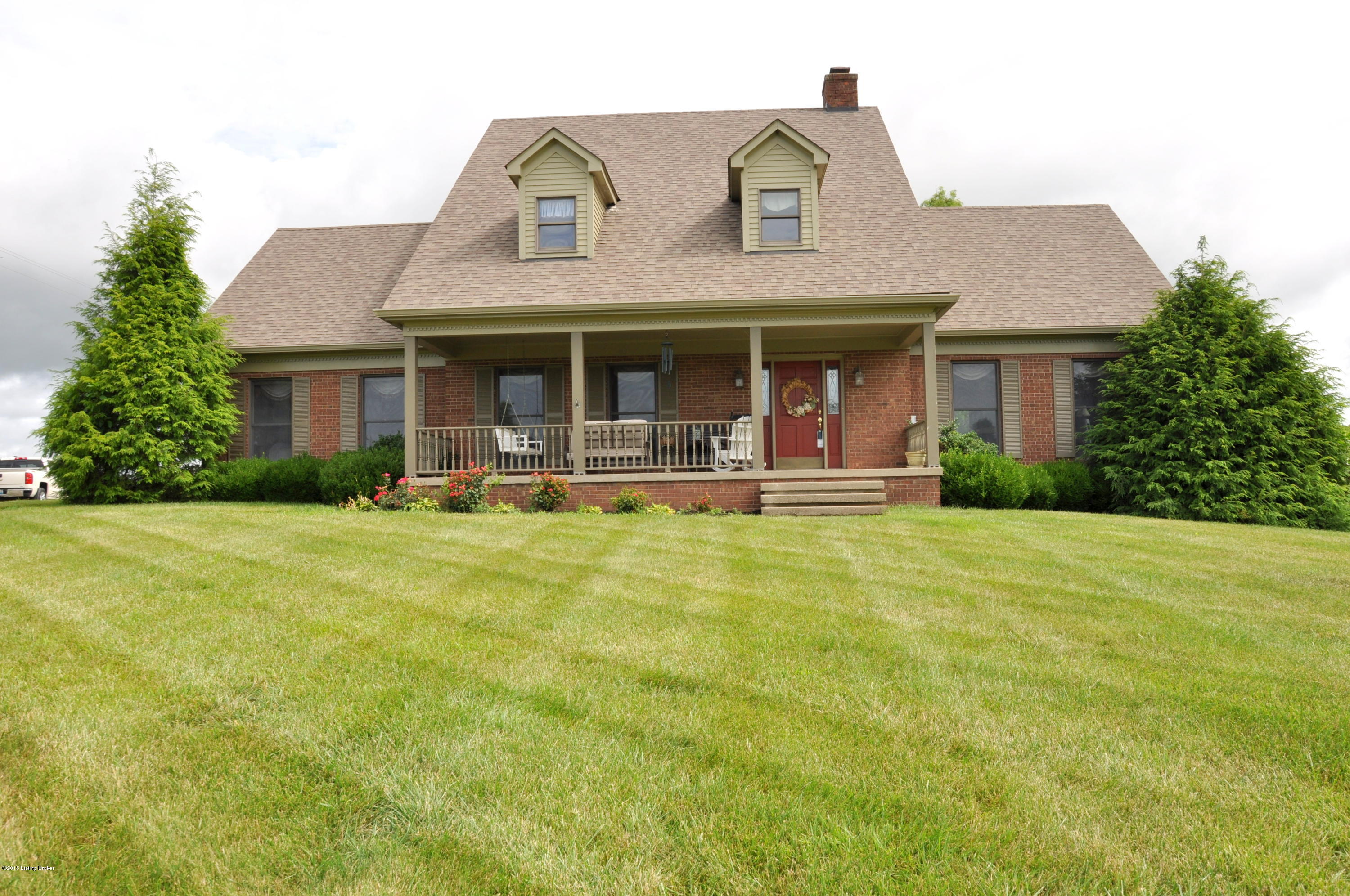364 Lake Road Campbellsburg, KY 40011 - Photo 48 of 52 Front View 2