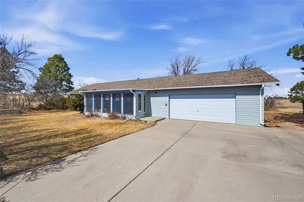 $775,000 | 1051 Pawnee Parkway, Elizabeth, CO 80107