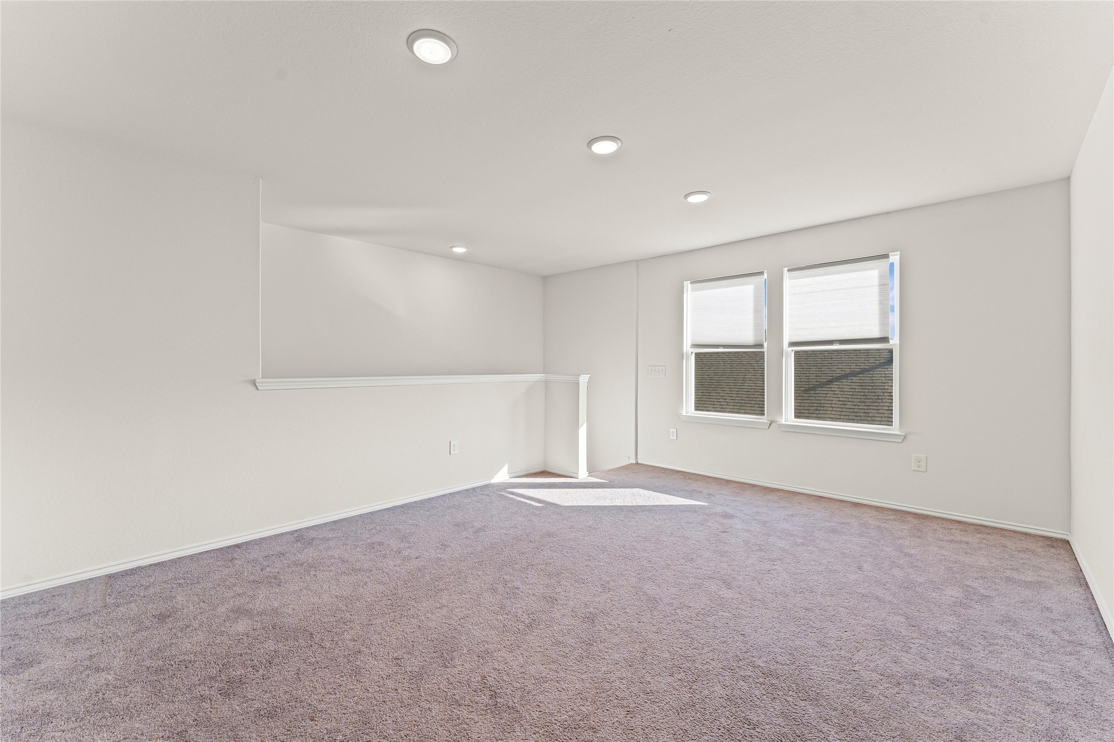 5826 Savanna Pasture Road Katy, TX 77493 - Photo 15 of 45 a view of an empty room with a window