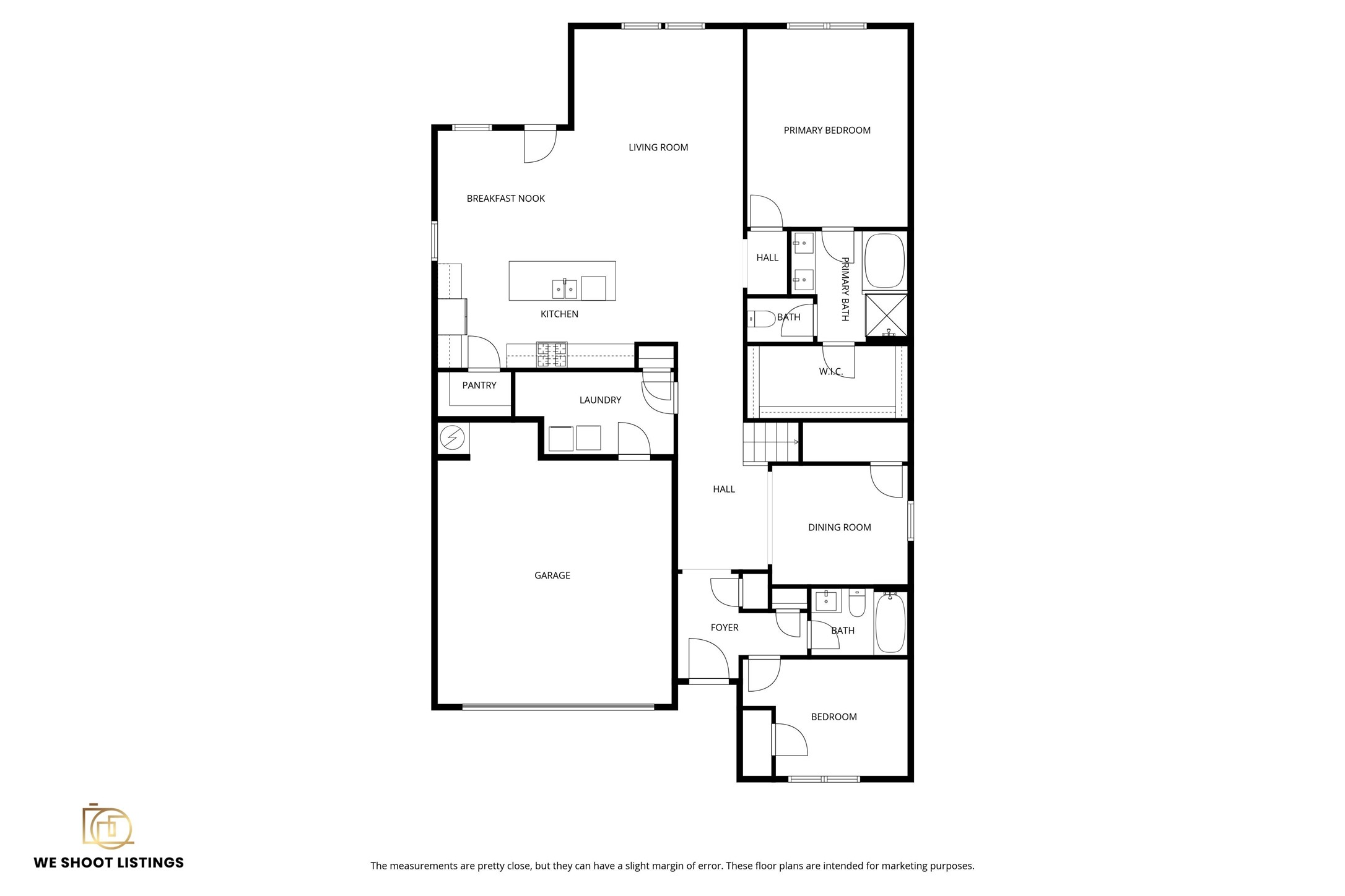 5826 Savanna Pasture Road Katy, TX 77493 - Photo 43 of 45 a picture of a floor plan