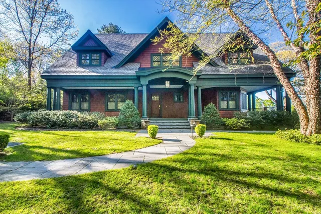 $3,390,000 | 25 Myopia Road, Winchester, MA 01890