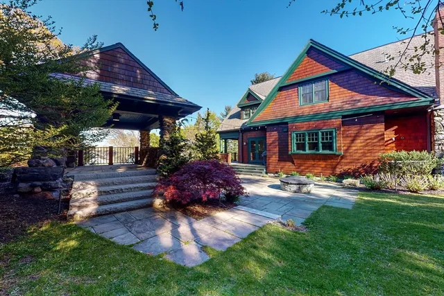 $3,390,000 | 25 Myopia Road, Winchester, MA 01890