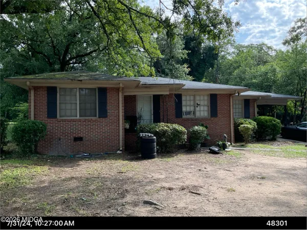 $1,200 | 1918 Fairway Drive, Macon, GA 31217