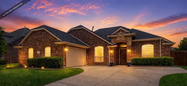 $325,000 | 1115 Oak Ridge Road, Forney, TX 75126