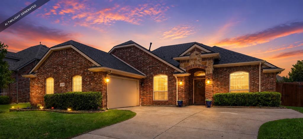1115 Oak Ridge Road Forney, TX 75126 - Photo 1 of 30