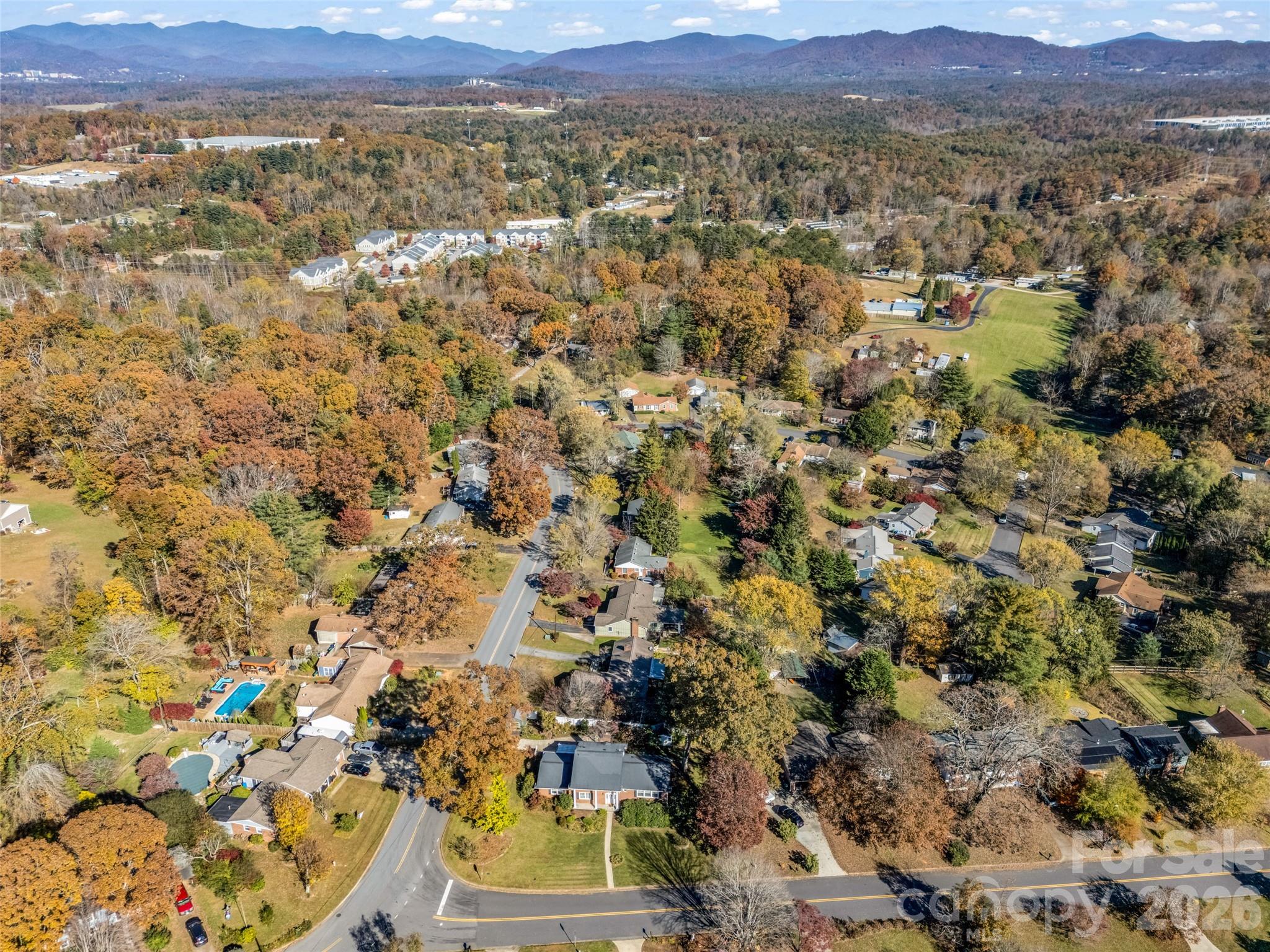 101 Bent Creek Ranch Road Asheville, NC 28806 - Photo 35 of 48