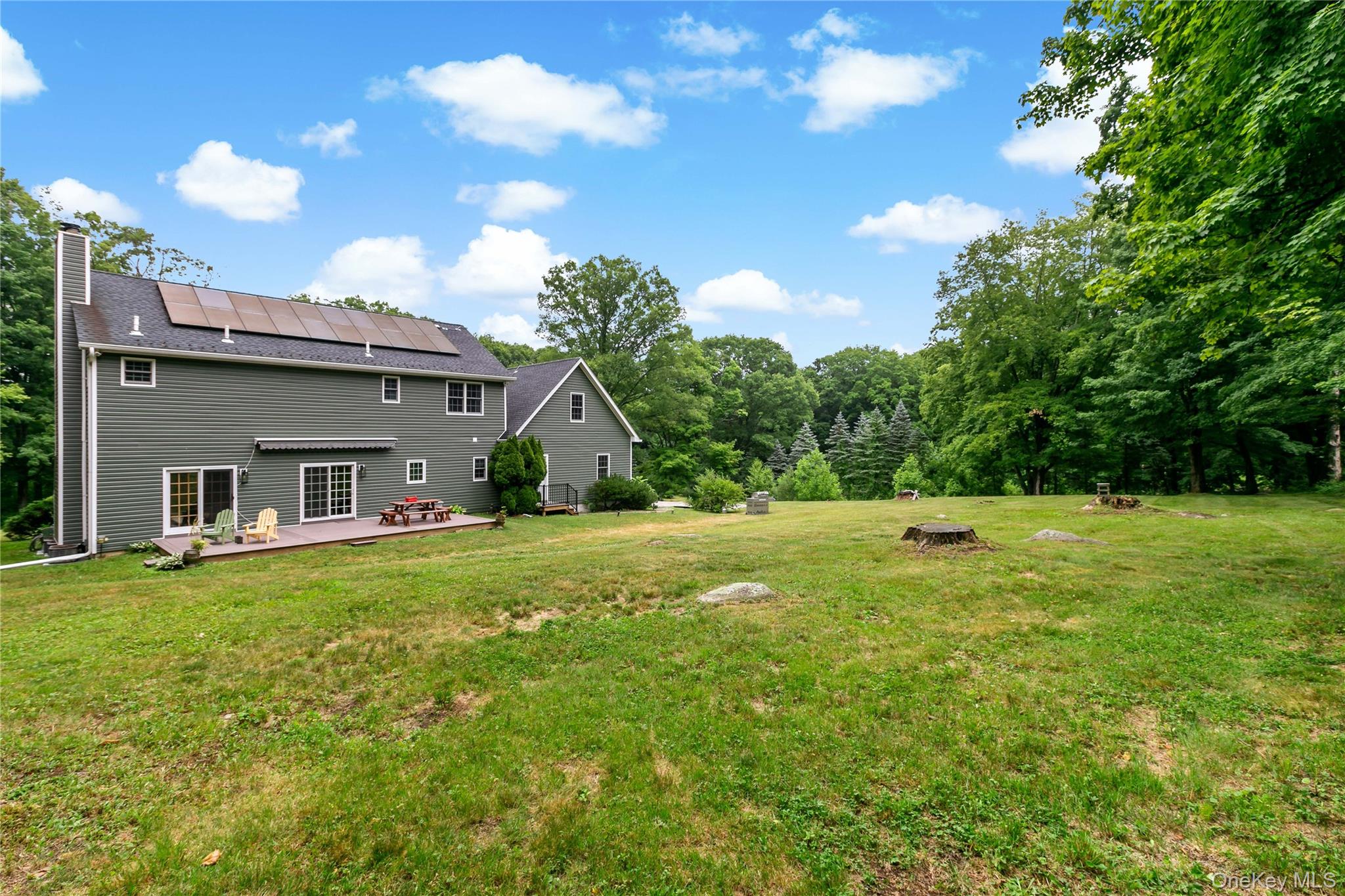 310 Avery Road Garrison, NY 10524 - Photo 22 of 26 Back yard