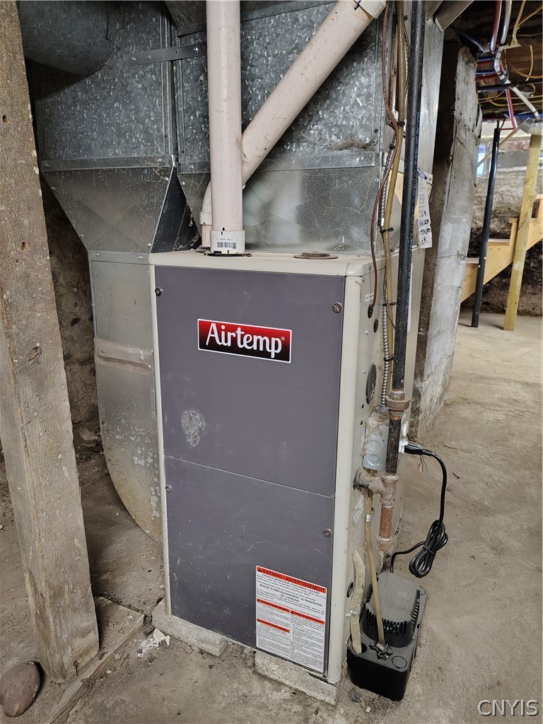 623 West Thomas Street Rome, NY 13440 - Photo 36 of 45