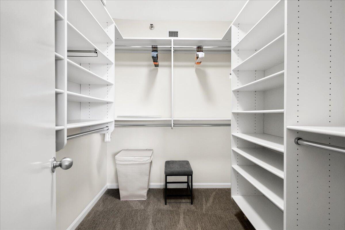 3322 Casseekey Island Road, Unit 201 Jupiter, FL 33477 - Photo 15 of 40 Primary BR Walk-In