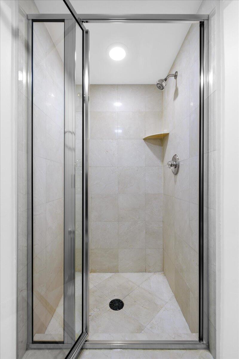 3322 Casseekey Island Road, Unit 201 Jupiter, FL 33477 - Photo 18 of 40 Separate Shower