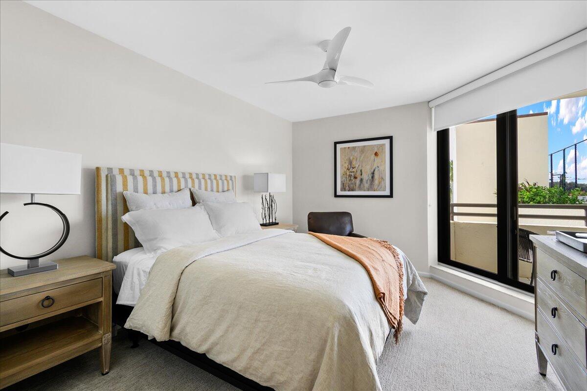 3322 Casseekey Island Road, Unit 201 Jupiter, FL 33477 - Photo 19 of 40 2nd Bedroom