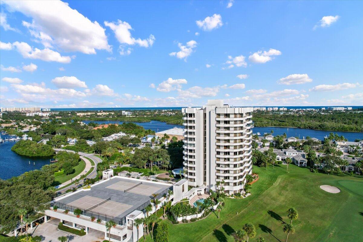 3322 Casseekey Island Road, Unit 201 Jupiter, FL 33477 - Photo 27 of 40 Tennis Courts