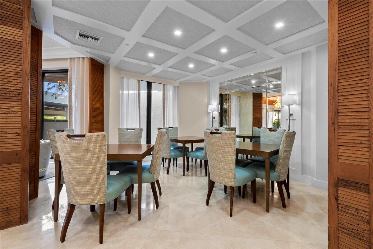 3322 Casseekey Island Road, Unit 201 Jupiter, FL 33477 - Photo 32 of 40 Community Room