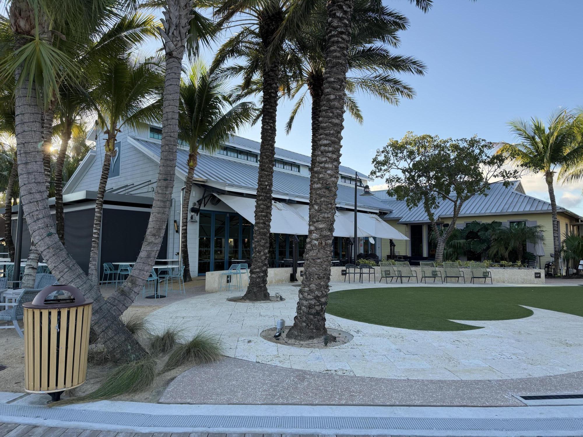 3322 Casseekey Island Road, Unit 201 Jupiter, FL 33477 - Photo 35 of 40 Waterfront Restaurant