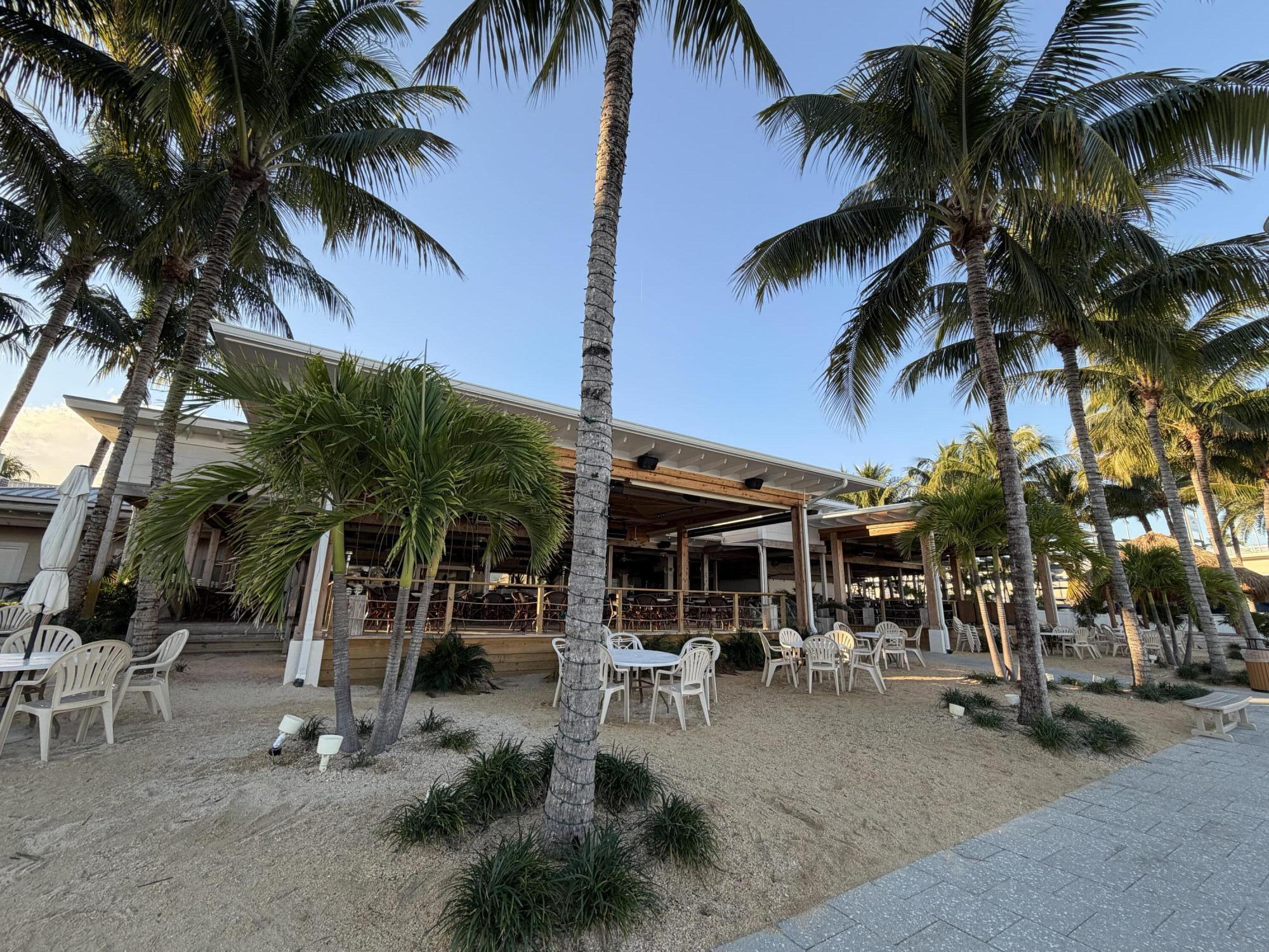 3322 Casseekey Island Road, Unit 201 Jupiter, FL 33477 - Photo 38 of 40 U Tiki Waterfront Restaurant