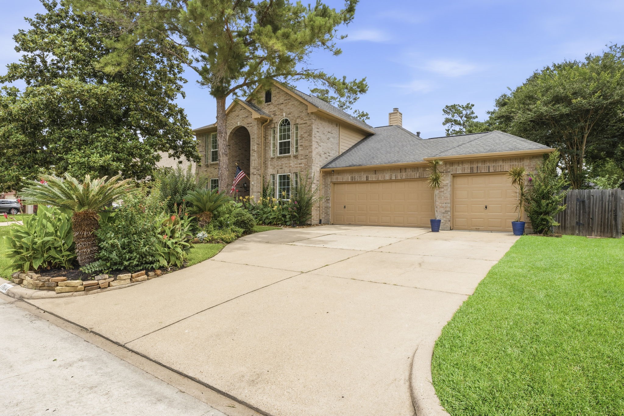 17814 Split Creek Drive Spring, TX 77379 - Photo 2 of 43