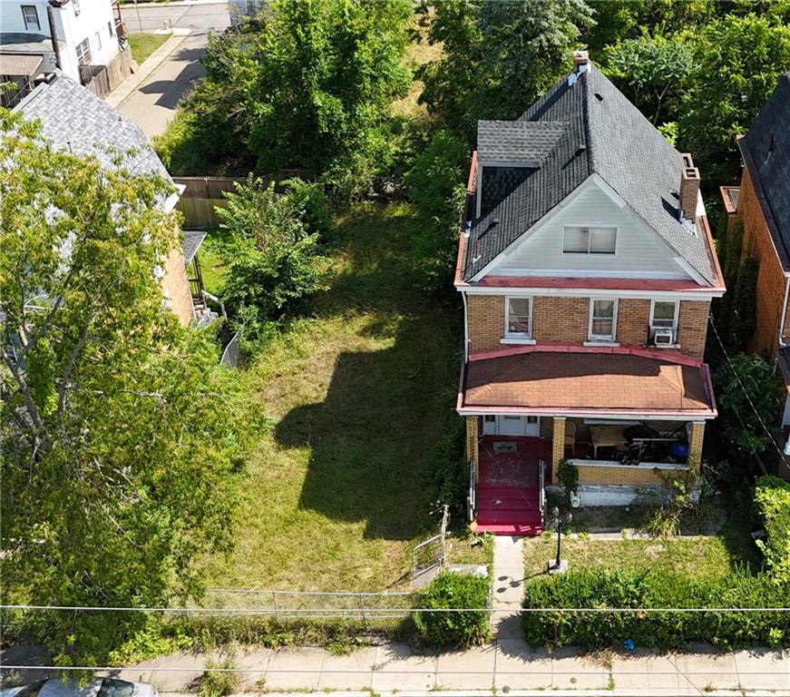 412-414 West Prospect Avenue Pittsburgh, PA 15205 - Photo 1 of 7 an aerial view of a house