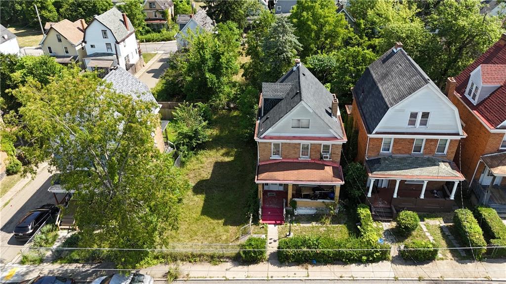 412-414 West Prospect Avenue Pittsburgh, PA 15205 - Photo 6 of 7 an aerial view of a house