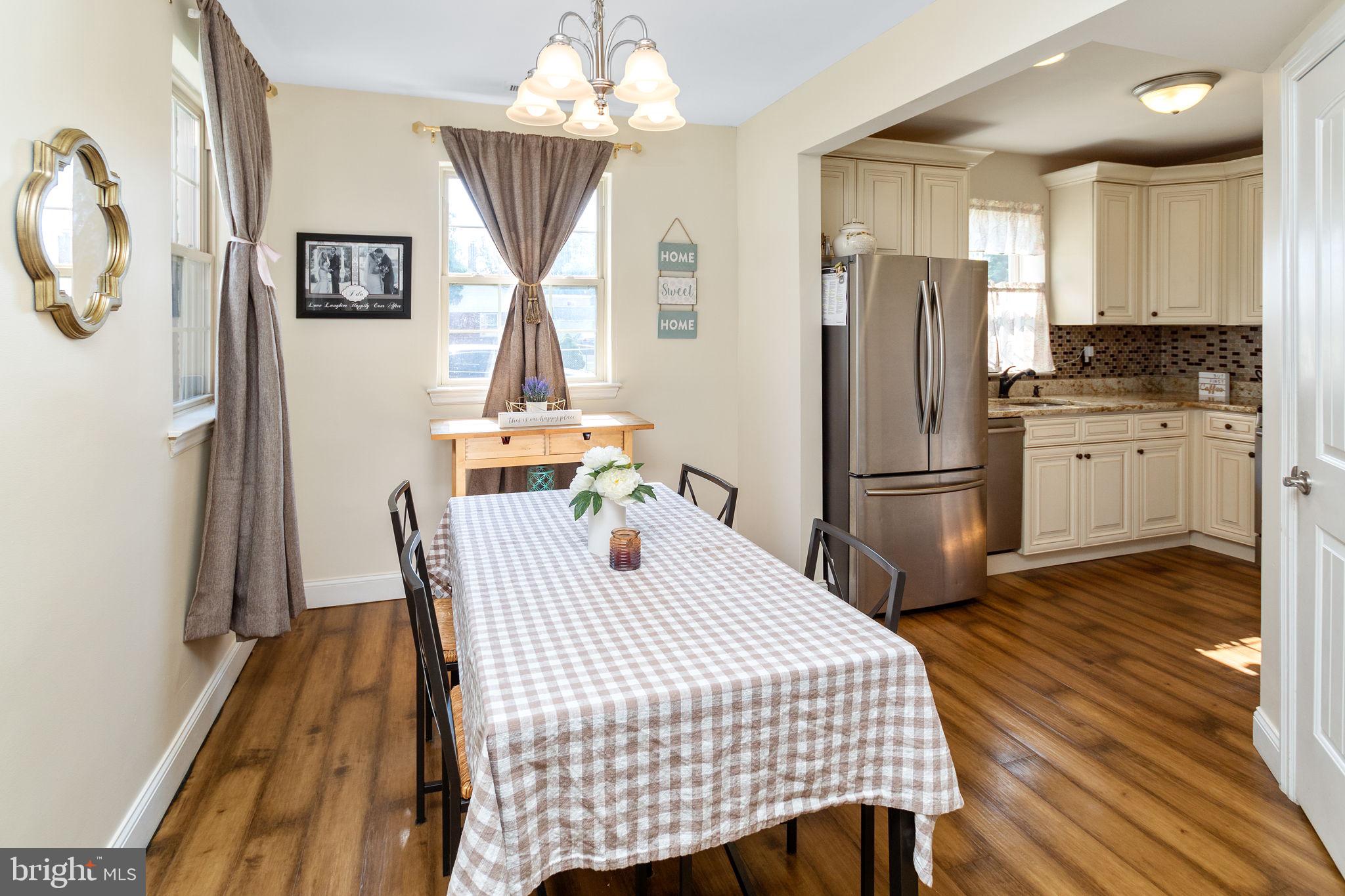 9210 Exeter Road Philadelphia, PA 19114 - Photo 9 of 18 Dining Room