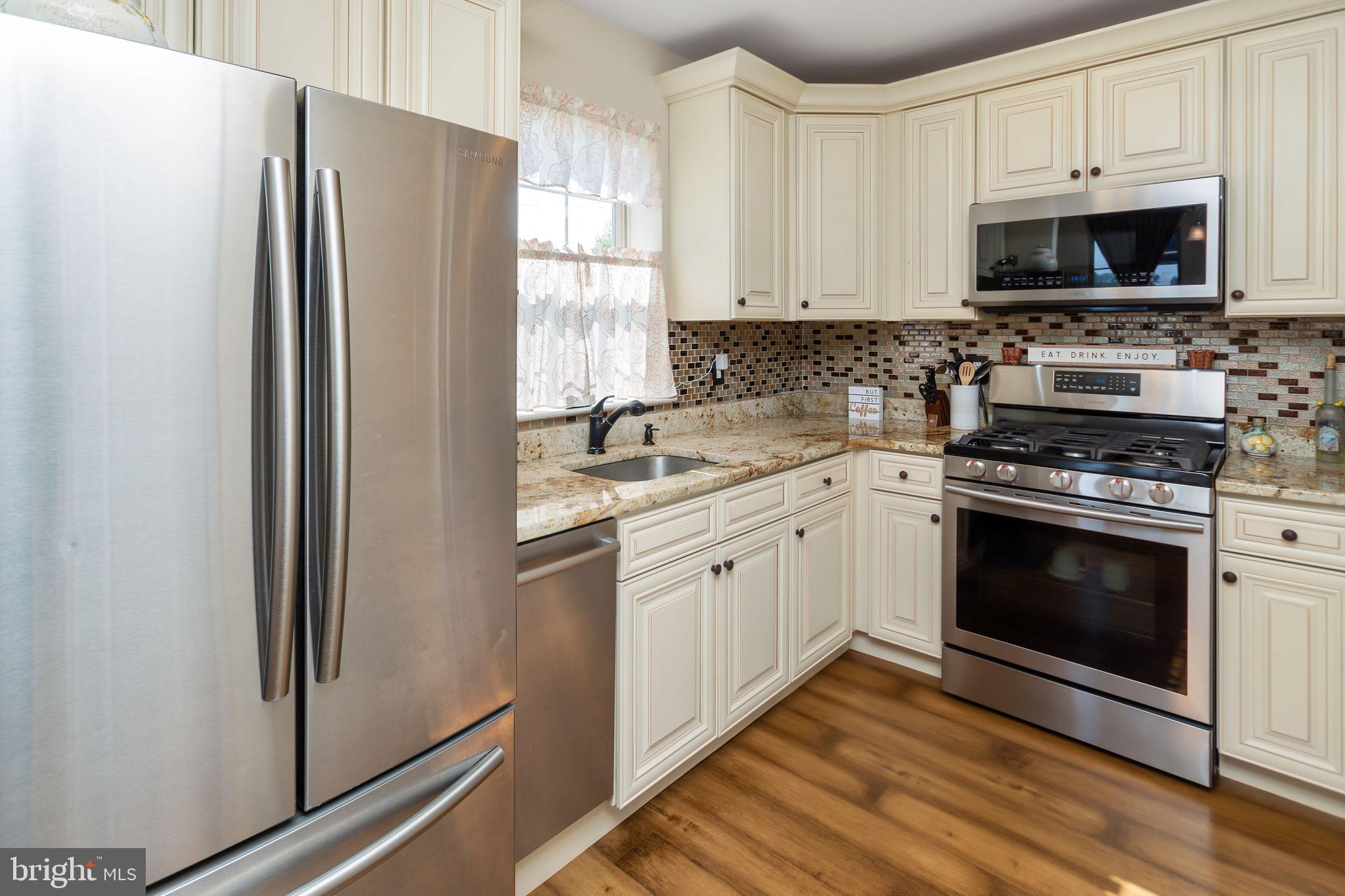 9210 Exeter Road Philadelphia, PA 19114 - Photo 10 of 18 Remodeled kitchen with granite countertops