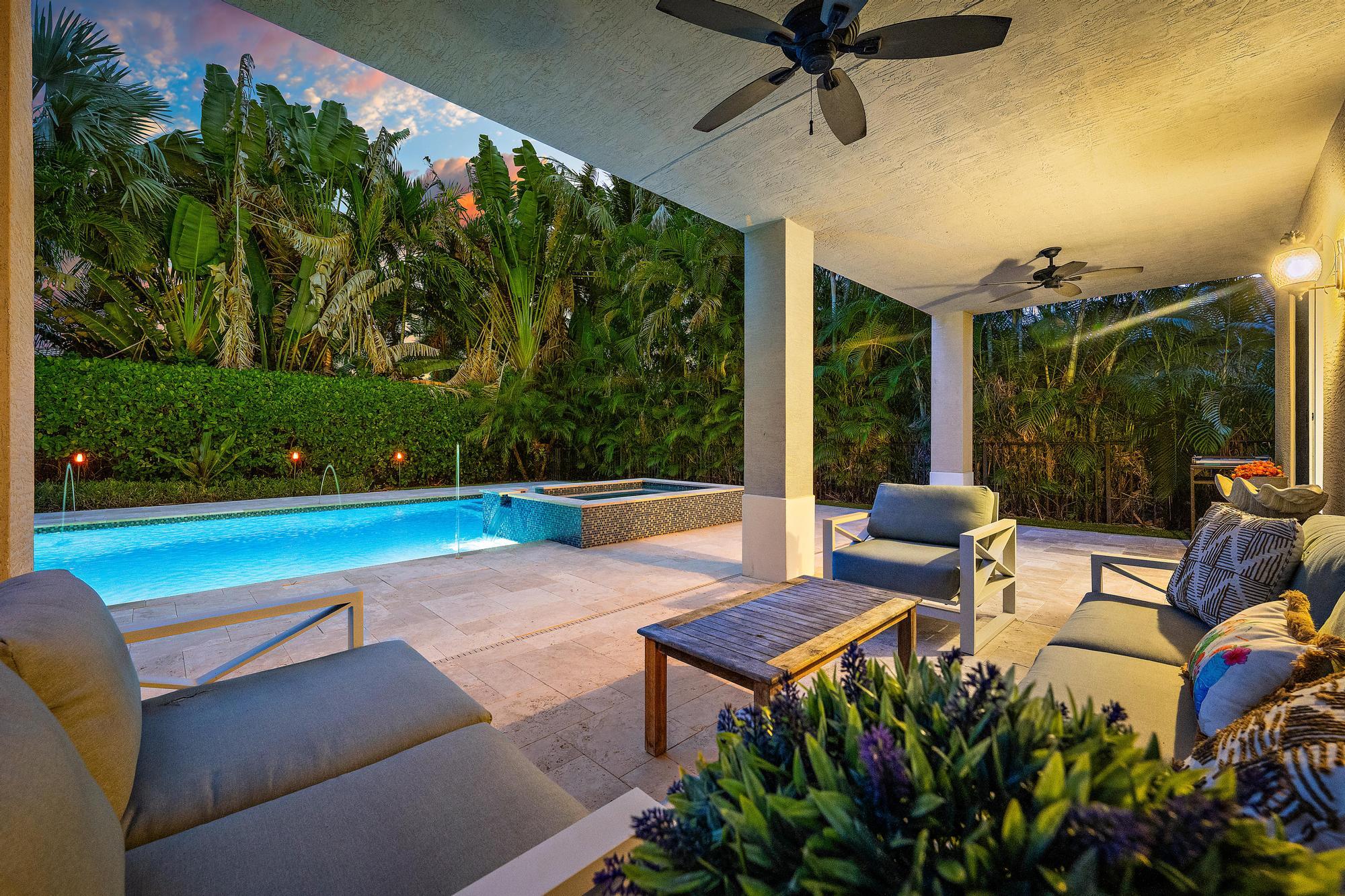 148 Behring Way Jupiter, FL 33458 - Photo 28 of 57 Lanai
