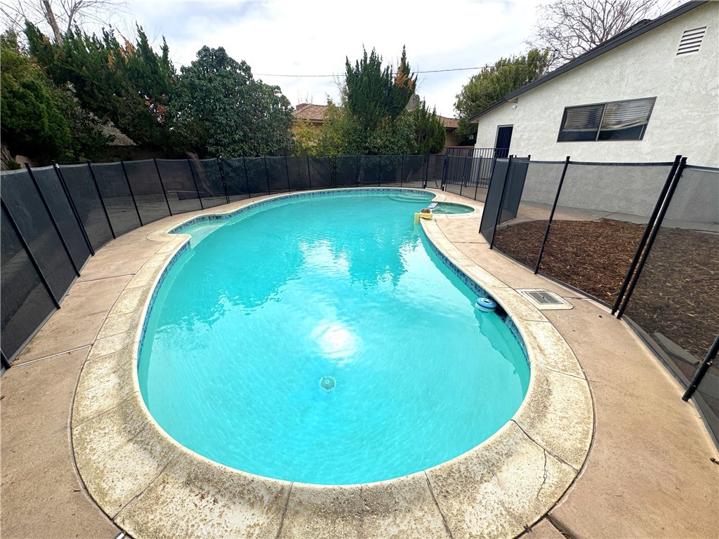 44450 Lowtree Avenue Lancaster, CA 93534 - Photo 24 of 24 an aerial view of a swimming pool