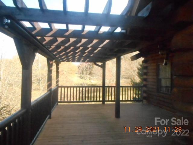 524 Freemantown Road Rutherfordton, NC 28139 - Photo 4 of 43 a view of a porch
