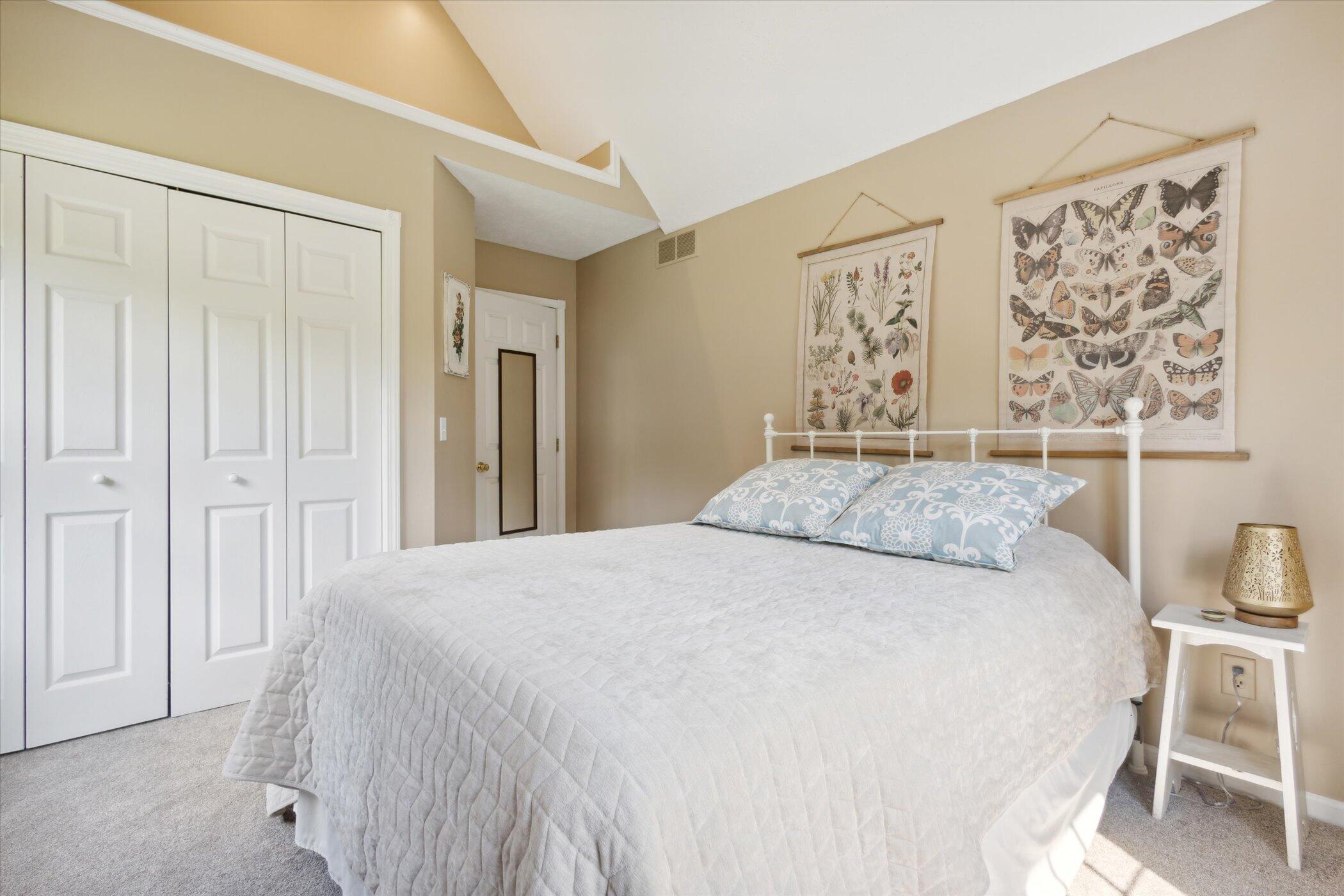 1930 Morgan Road Benton Harbor, MI 49022 - Photo 16 of 46 Bedroom #2